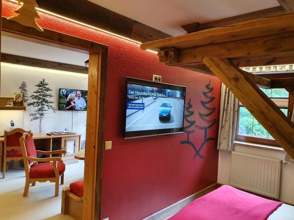Hotel Und Restaurant Koehlerhuette - Fuerstenbrunn Beierfeld Εξωτερικό φωτογραφία
