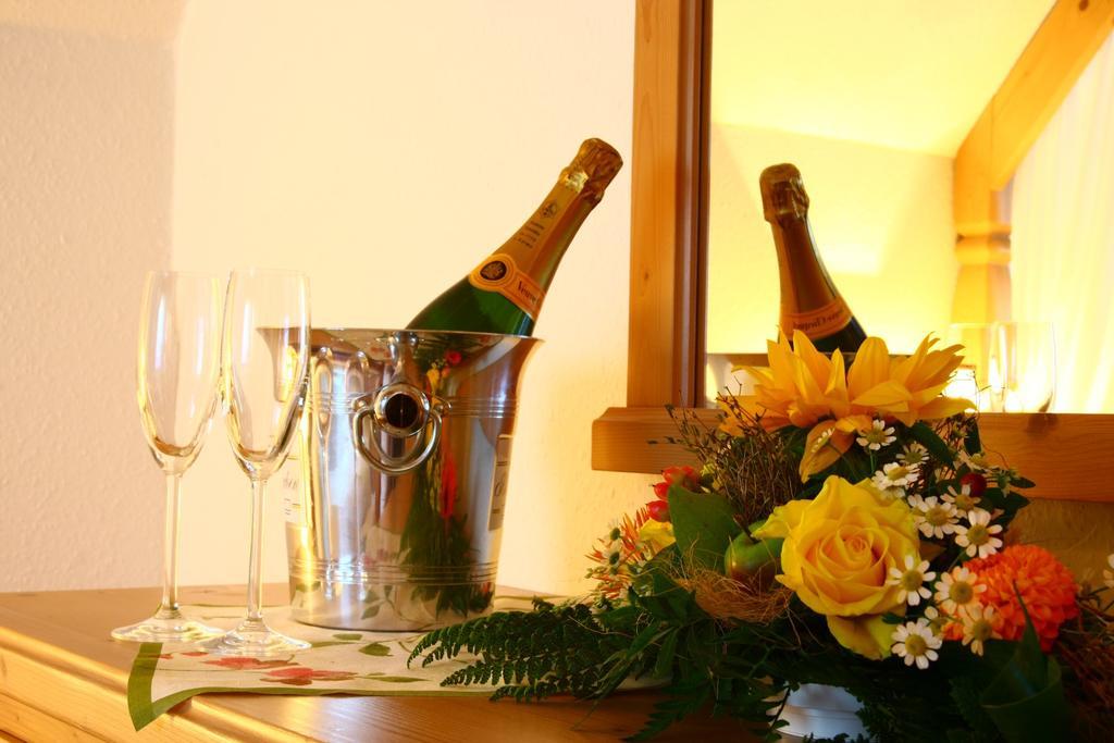 Hotel Und Restaurant Koehlerhuette - Fuerstenbrunn Beierfeld Εξωτερικό φωτογραφία